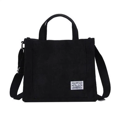 Vintage Crossbody Messenger taska