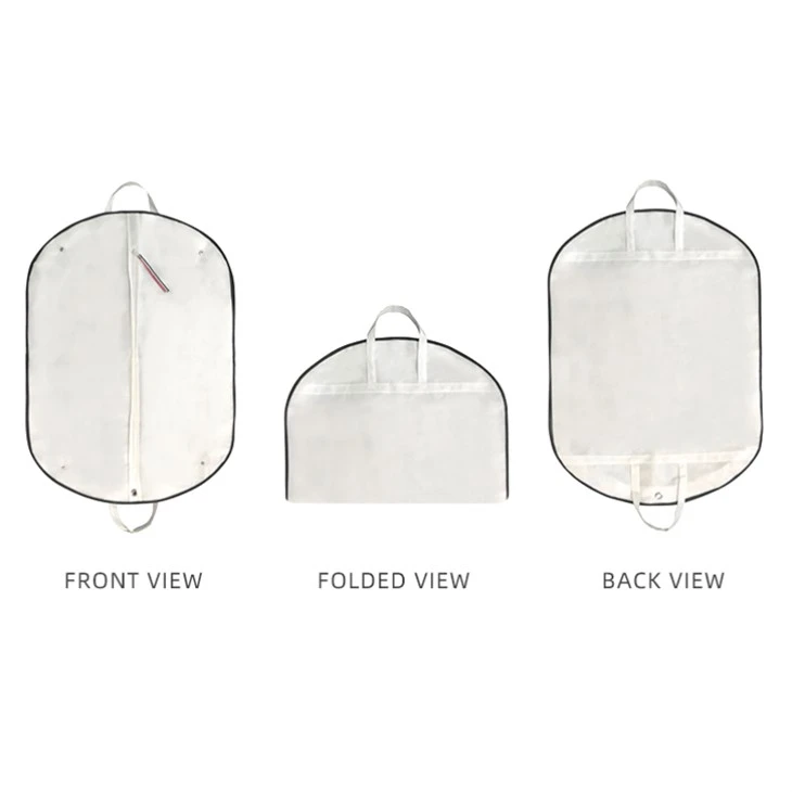 Recycled Polyester Garment Cover Bags