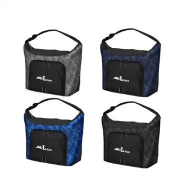 Lunch Tote Cooler Bag Skipuleggjari